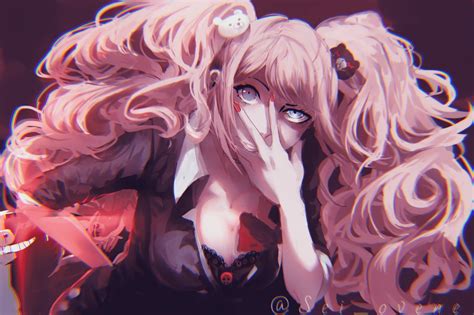 danganronpa r34|Junko Enoshima .